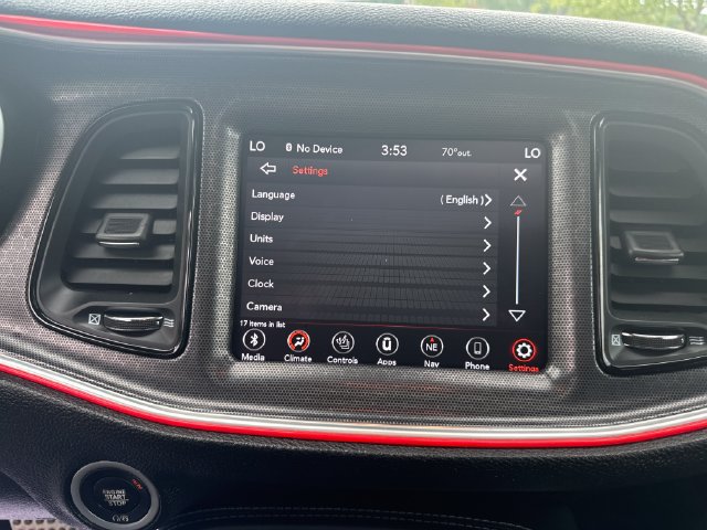 Used 2018 Dodge Challenger GT w/ Driver Convenience Group AWD/4WD image 15