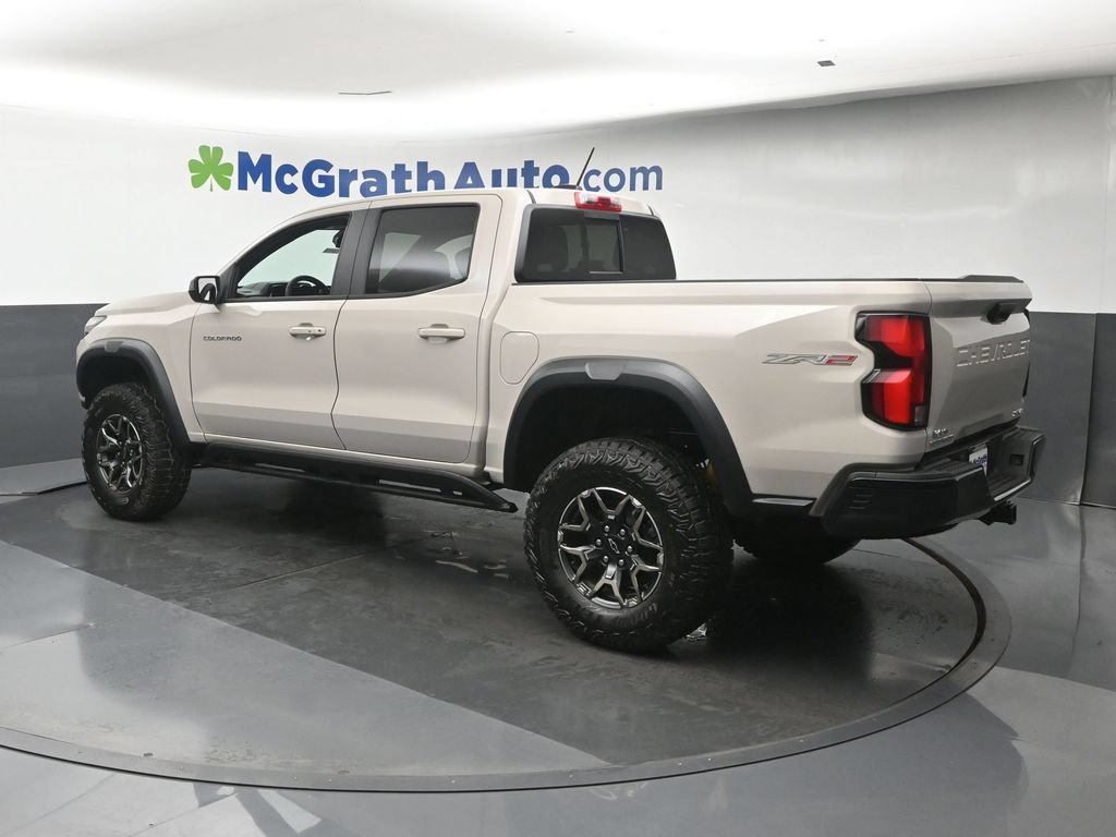New 2026 Chevrolet Colorado ZR2 AWD/4WD image 25