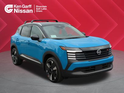 New 2026 Nissan Kicks SR