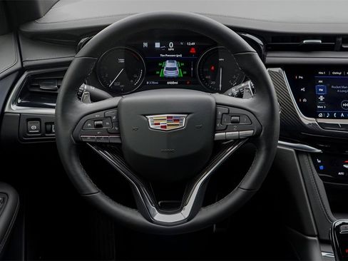 New 2025 Cadillac XT6 Sport w/ Technology Package image 23