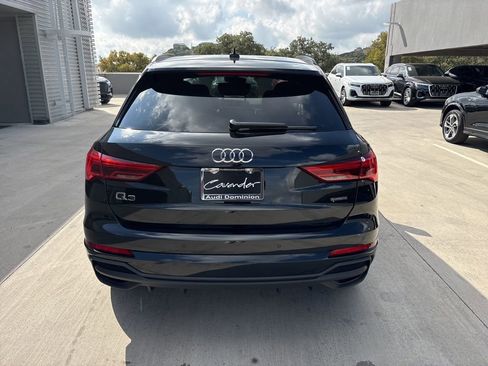 New 2025 Audi Q3 2.0T Premium image 7
