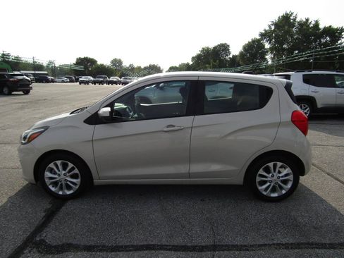 Used 2020 Chevrolet Spark LT FWD image 4