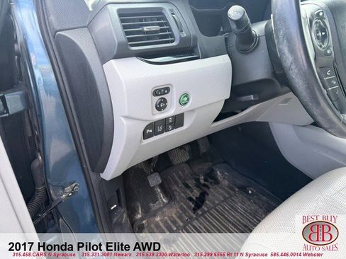 Used 2017 Honda Pilot Elite image 18