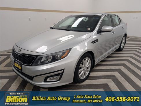 Used 2015 Kia Optima EX FWD image 1