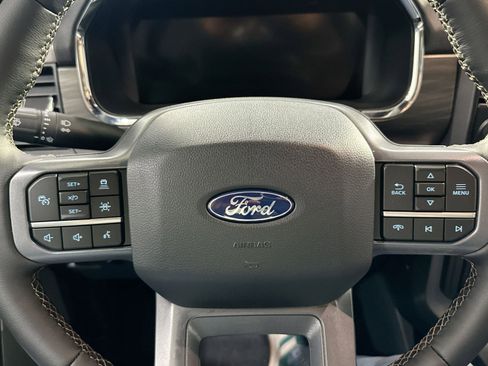 New 2025 Ford F150 Lariat w/ Equipment Group 501A Mid image 19