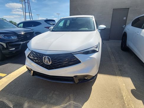 Used 2025 Acura ADX A-Spec AWD/4WD image 2