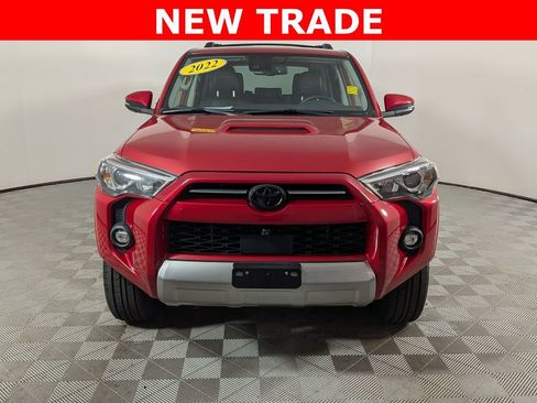 Used 2022 Toyota 4Runner TRD Off-Road Premium AWD/4WD image 8