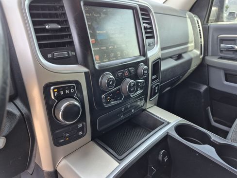 Used 2015 RAM 1500 Outdoorsman AWD/4WD image 11