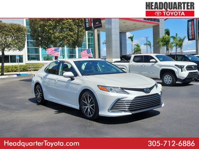 Used 2022 Toyota Camry XLE