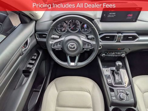 Used 2024 MAZDA CX-5 AWD 2.5 S w/ Preferred Package image 16