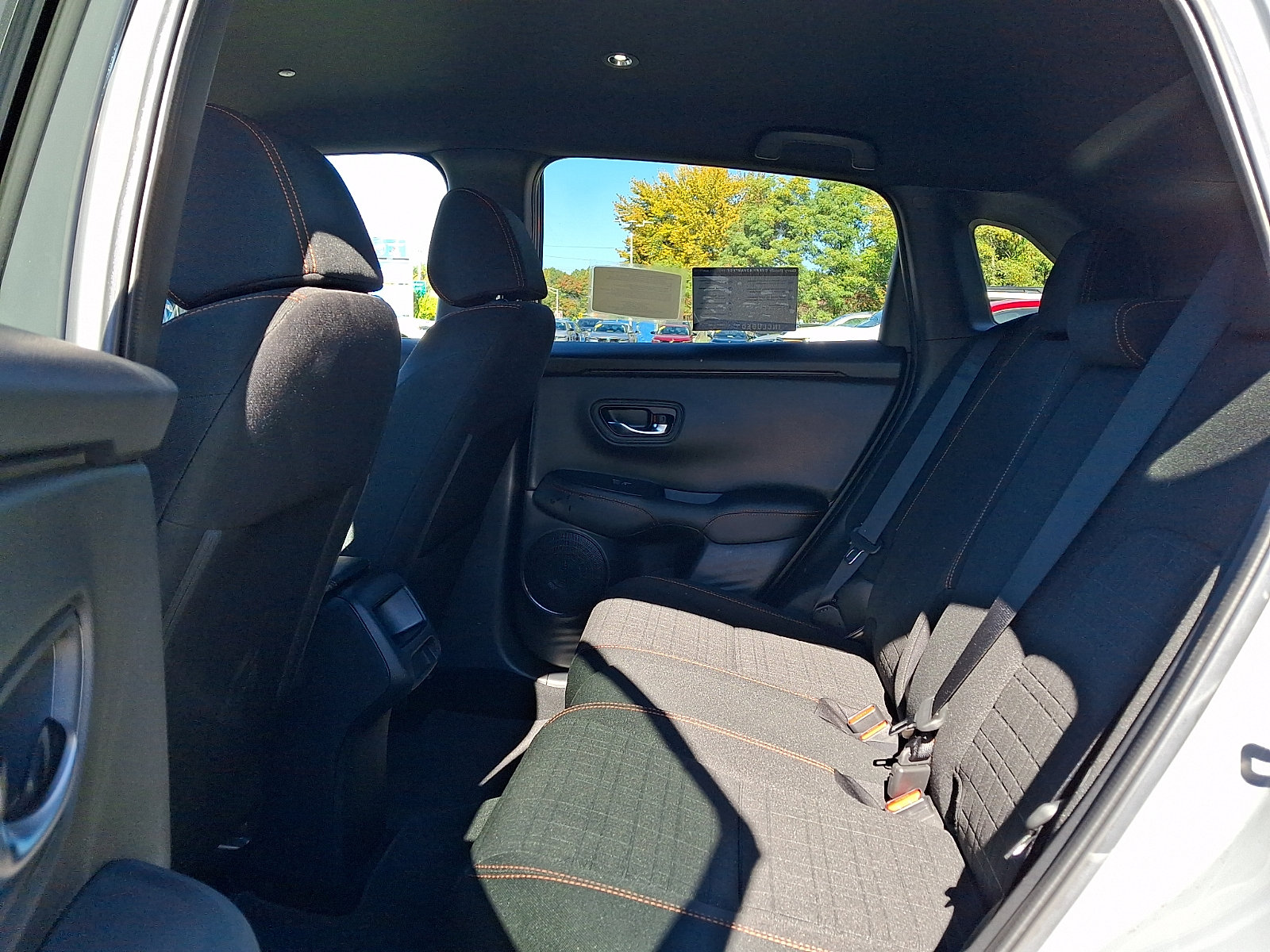 Used 2024 Honda HR-V Sport image 10