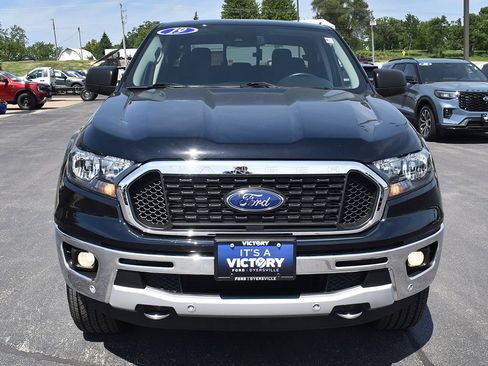 Used 2019 Ford Ranger XLT w/ Equipment Group 302A Luxury AWD/4WD image 23