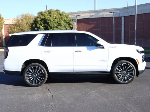 New 2026 Chevrolet Tahoe High Country image 40