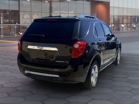 Used 2014 Chevrolet Equinox LTZ image 9
