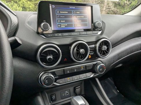 New 2025 Nissan Sentra S FWD image 19