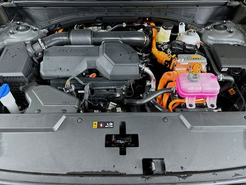 New 2026 Hyundai Santa Fe SEL image 28