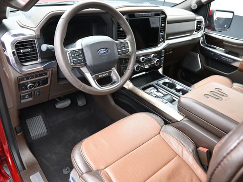 Used 2024 Ford F150 King Ranch w/ FX4 Off-Road Package image 22