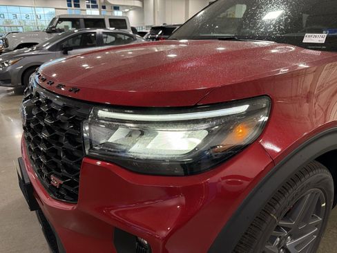 New 2026 Ford Explorer ST w/ Sun And Sound Package AWD/4WD image 13
