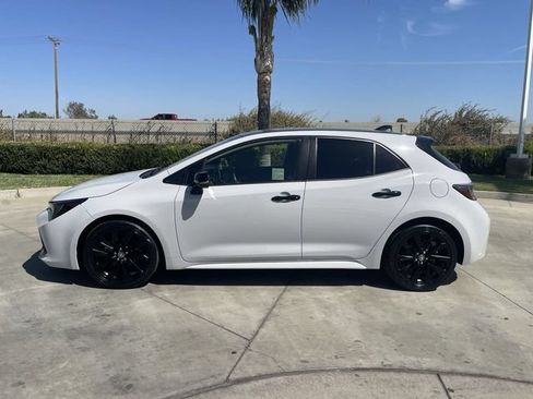 Used 2021 Toyota Corolla SE FWD image 5