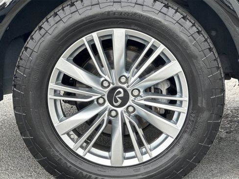 Used 2020 INFINITI QX80 Luxe w/ Proassist Package image 26