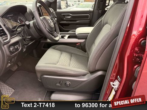 Used 2025 RAM 1500 Big Horn image 13