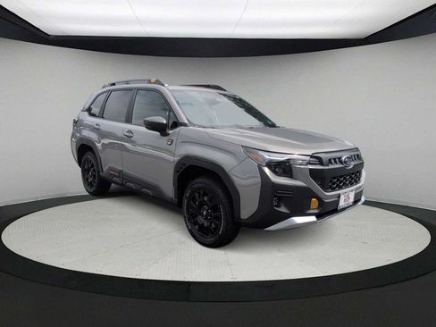 Certified 2026 Subaru Forester Wilderness AWD/4WD image 2