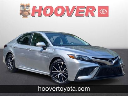 Used 2024 Toyota Camry SE