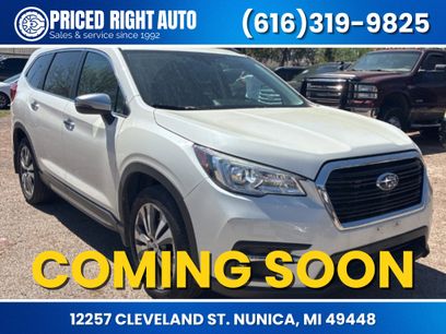 Used 2020 Subaru Ascent Touring w/ Popular Package #2A