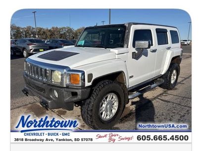 Used 2007 HUMMER H3