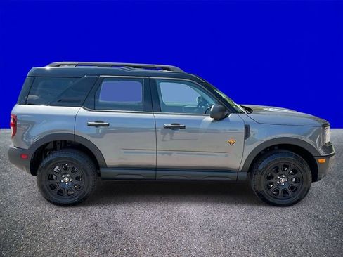 New 2026 Ford Bronco Sport Badlands w/ Badlands Tech Package AWD/4WD image 2
