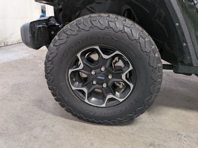 Used 2021 Jeep Wrangler Unlimited Rubicon 4xe AWD/4WD image 7