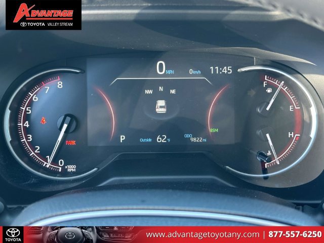 Used 2023 Toyota RAV4 XLE Premium AWD/4WD image 30