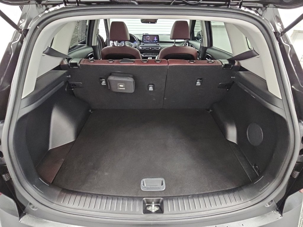 Used 2023 Kia Seltos SX w/ SX Sunroof Package AWD/4WD image 35
