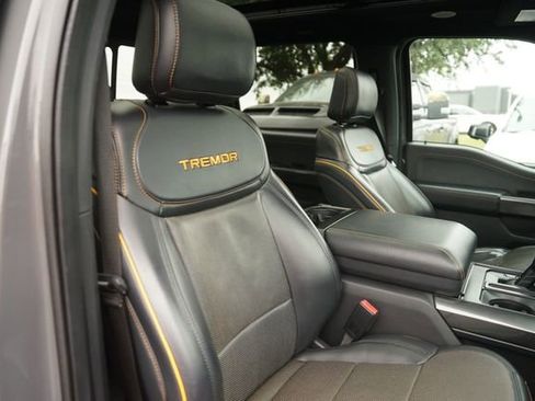 Used 2021 Ford F150 Tremor w/ Equipment Group 402A High AWD/4WD image 20