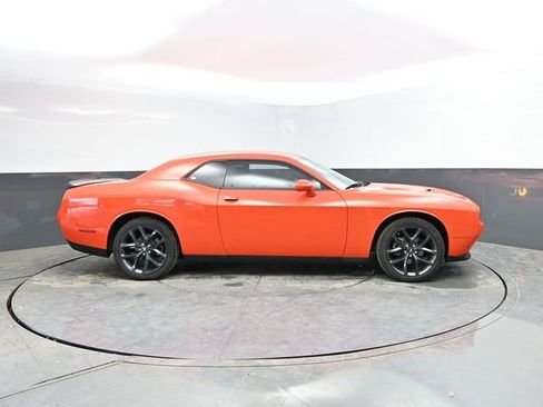 Used 2021 Dodge Challenger SXT w/ Blacktop Package image 12