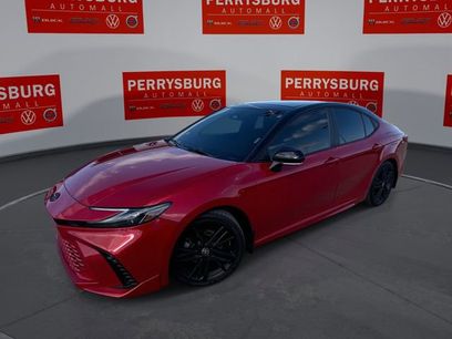 Used 2025 Toyota Camry XSE w/ Premium Package