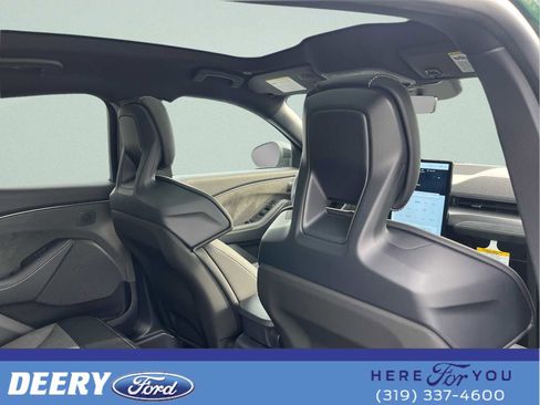 New 2025 Ford Mustang Mach-E GT image 26