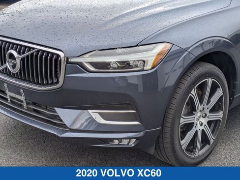 Used 2020 Volvo XC60 T6 Inscription image 10
