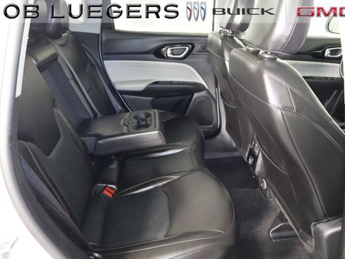 Used 2022 Jeep Compass Limited w/ Sun and Sound Group image 20