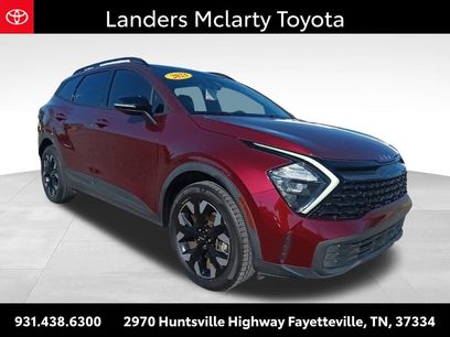 Used 2023 Kia Sportage X-Line w/ X-Line Premium Package