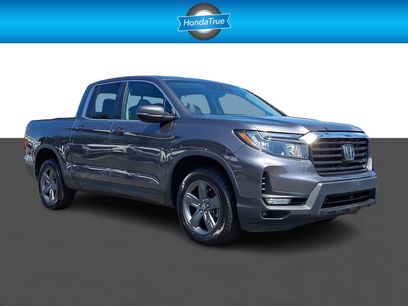 Certified 2023 Honda Ridgeline RTL