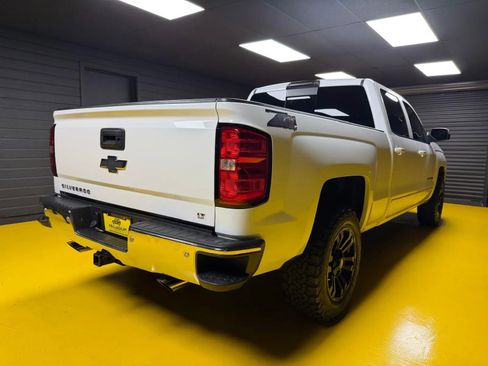Used 2015 Chevrolet Silverado 1500 LT w/ All Star Edition AWD/4WD image 6