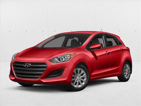 Used 2016 Hyundai Elantra GT FWD image 1