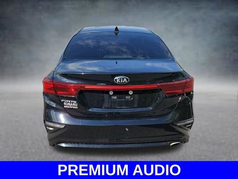 Used 2019 Kia Forte LXS FWD image 6