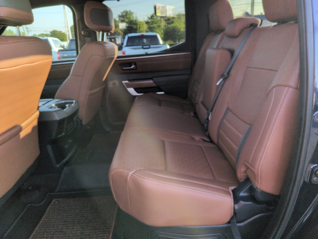 Used 2025 Toyota Tundra 1794 Edition AWD/4WD image 25