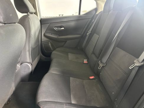 Used 2025 Nissan Sentra SR FWD image 22