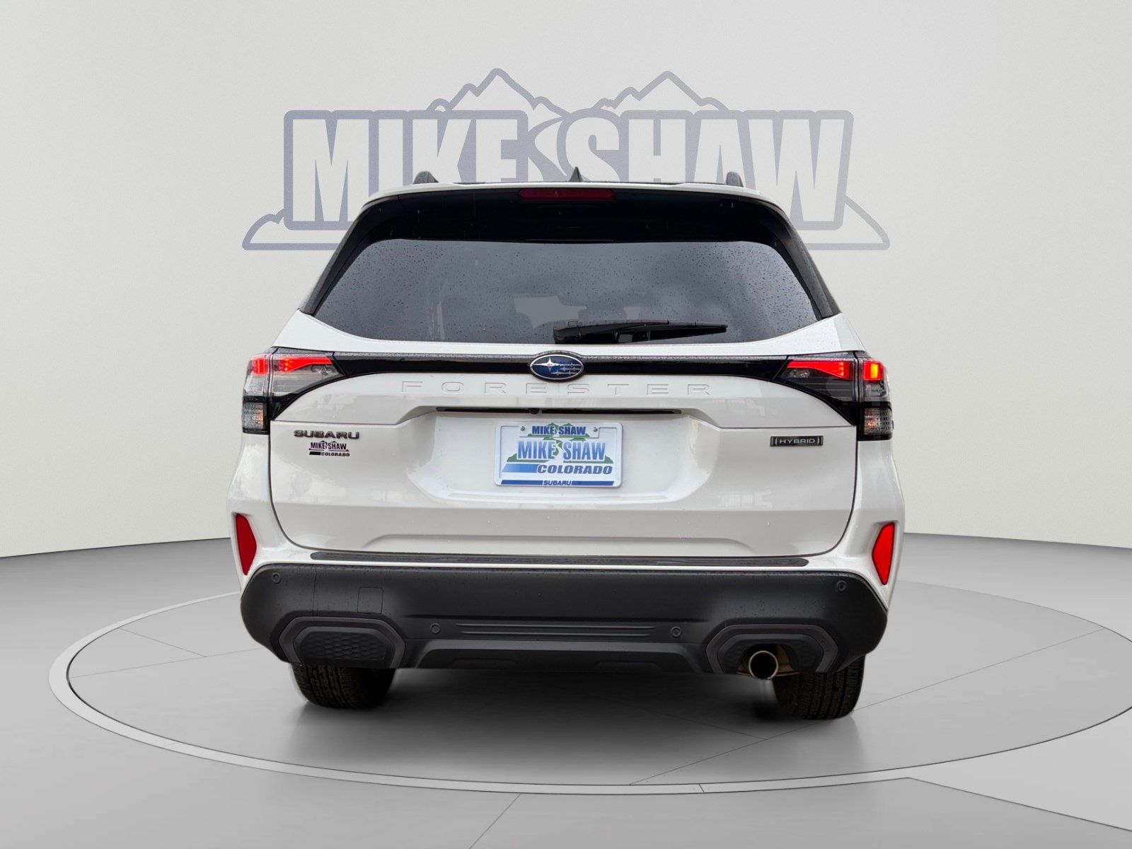 Used 2025 Subaru Forester Limited AWD/4WD image 4