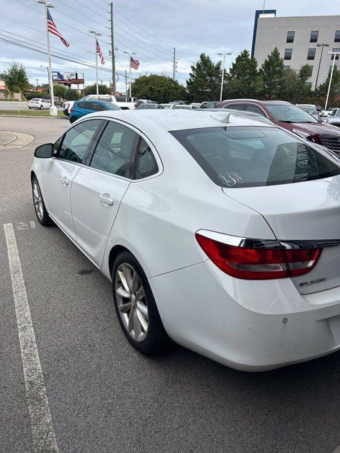 Used 2015 Buick Verano Convenience FWD image 4