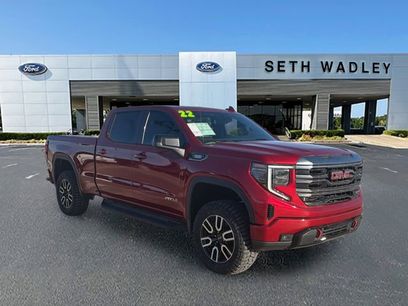 Used 2022 GMC Sierra 1500 AT4 w/ AT4 Preferred Package