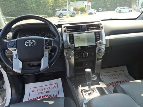 Used 2024 Toyota 4Runner SR5 Premium w/ Moonroof Package AWD/4WD image 11